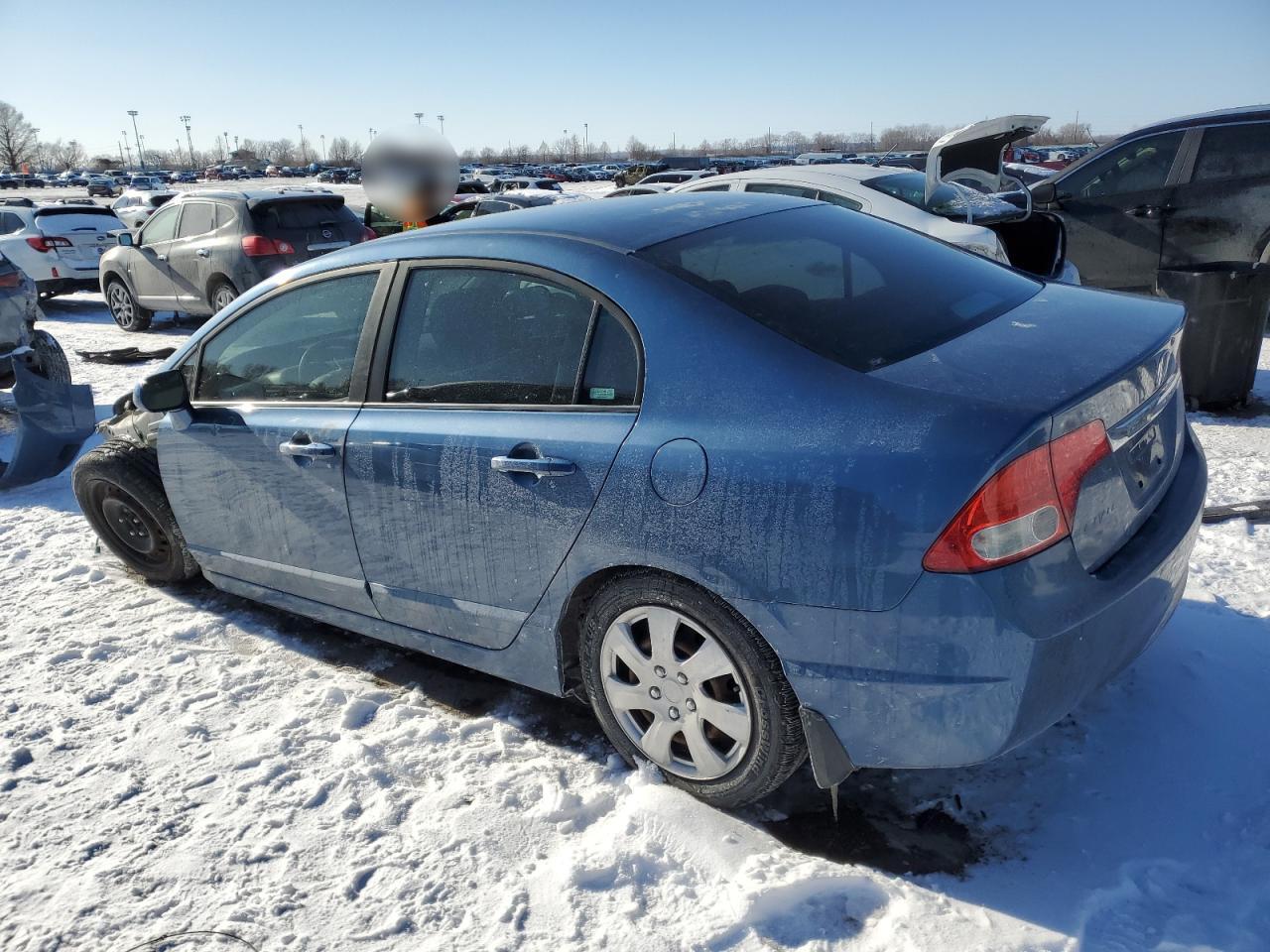 2009 Honda Civic - Image 2