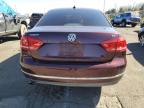 2013 Volkswagen Passat Sel за продажба в Denver, CO - Hail