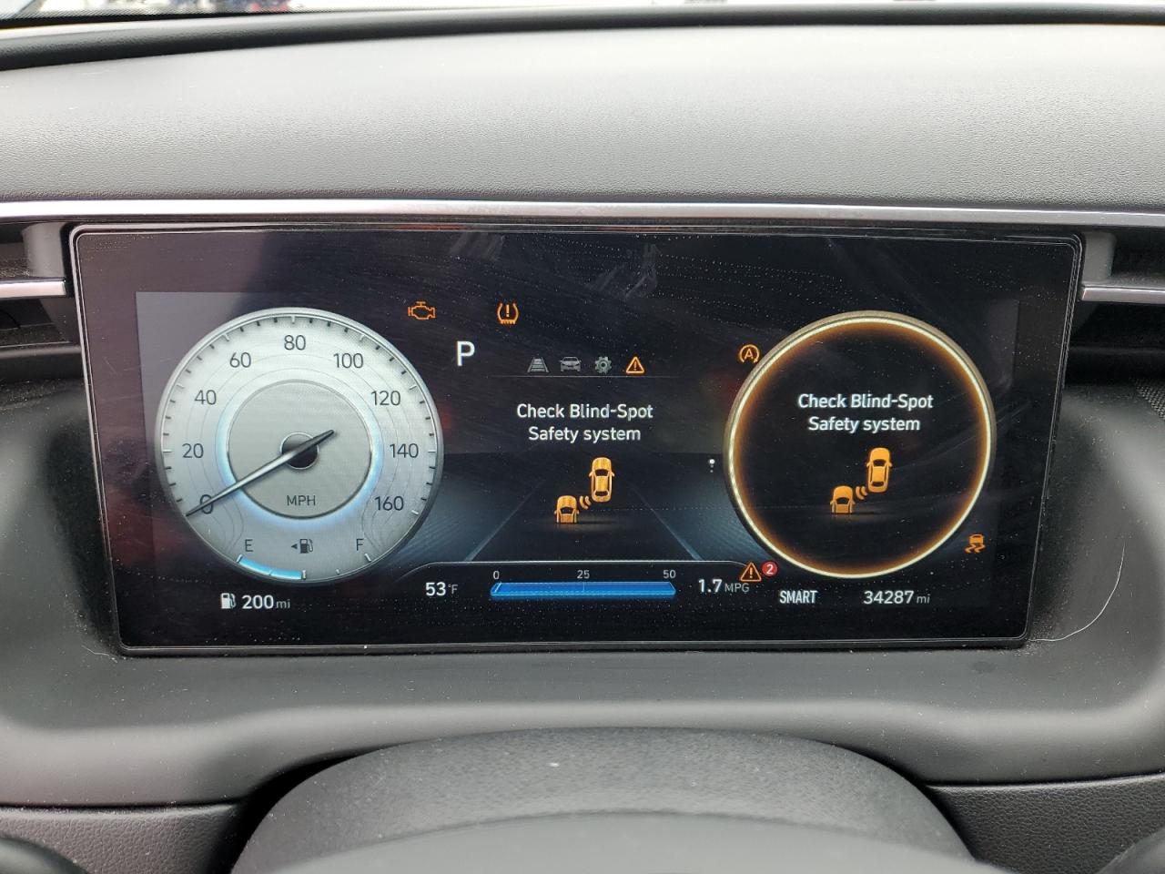2022 Hyundai Tucson - Image 9