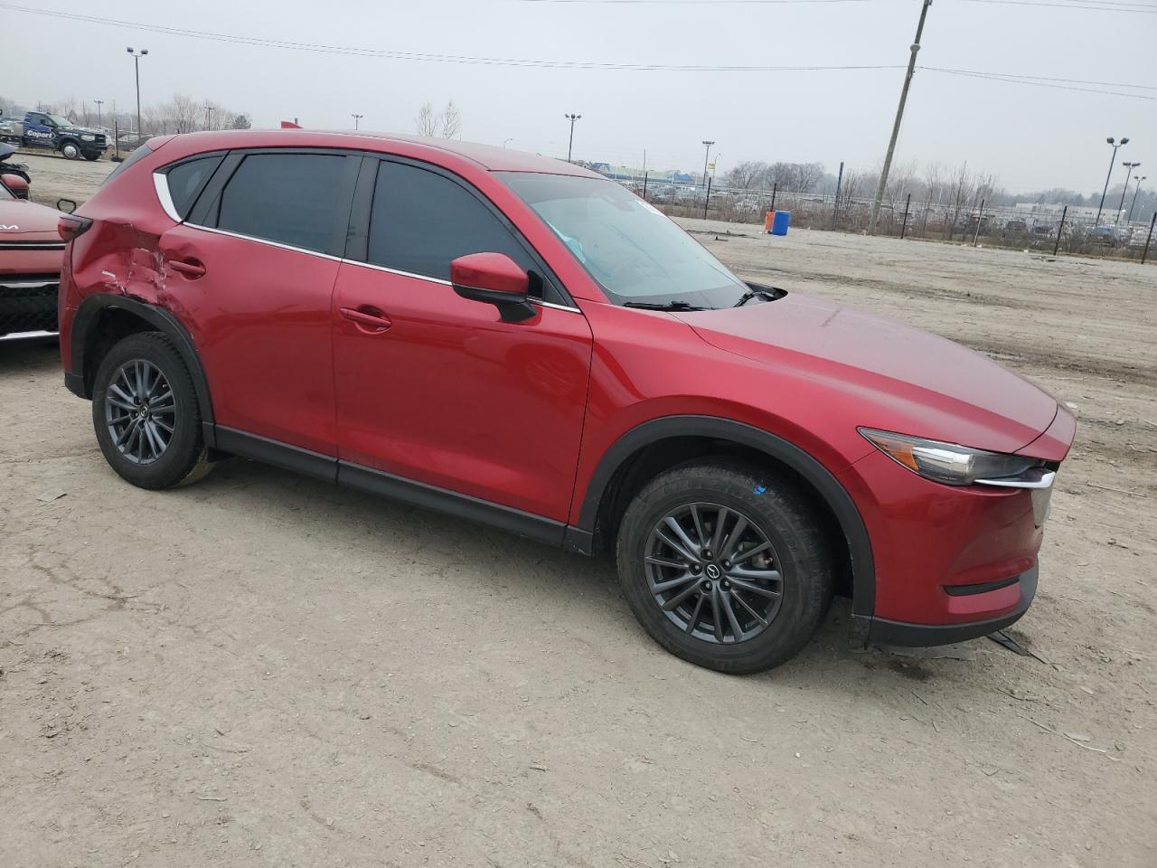 2020 Mazda CX-5 - Image 4