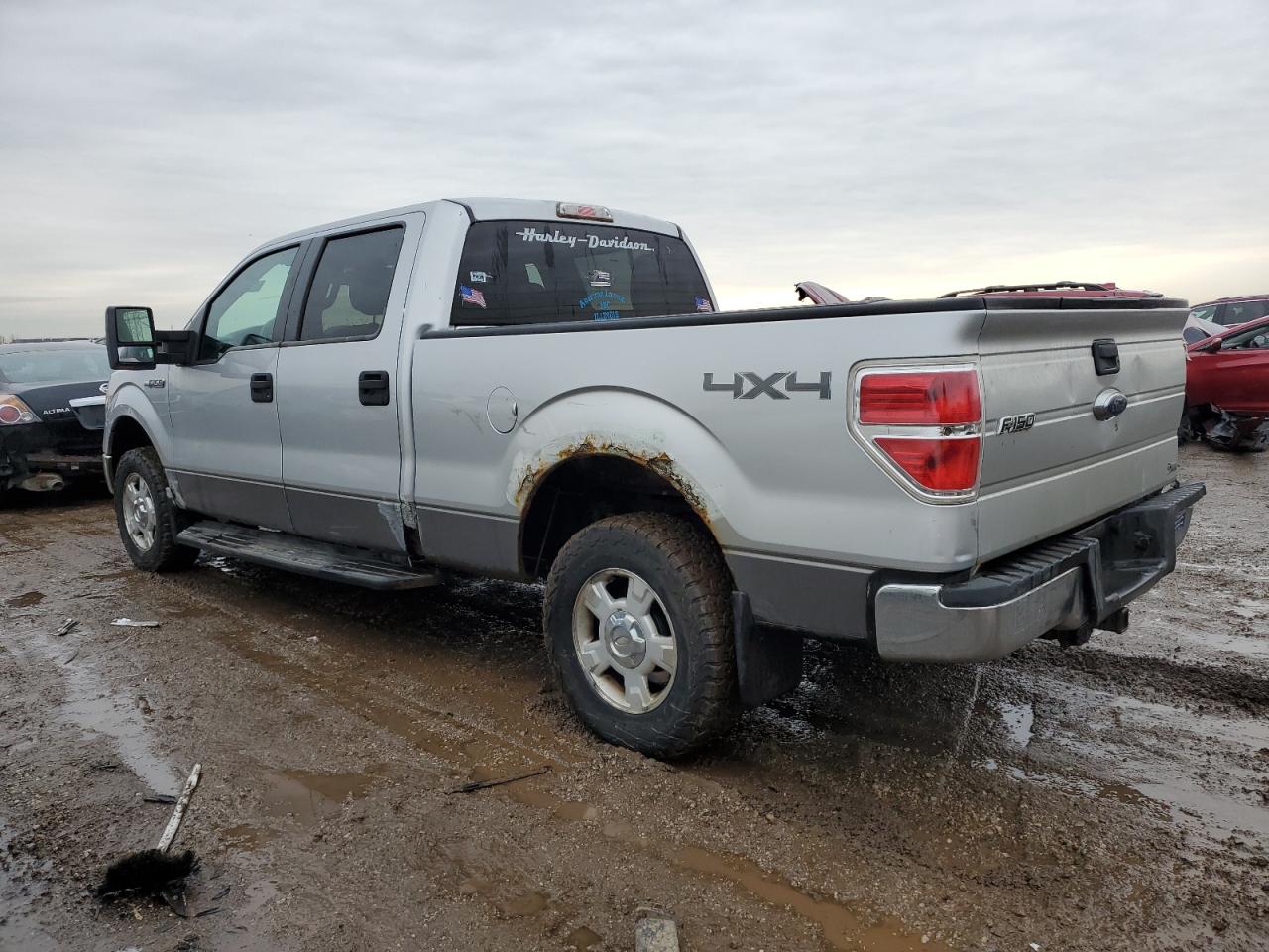 2010 Ford F-150 - Image 2