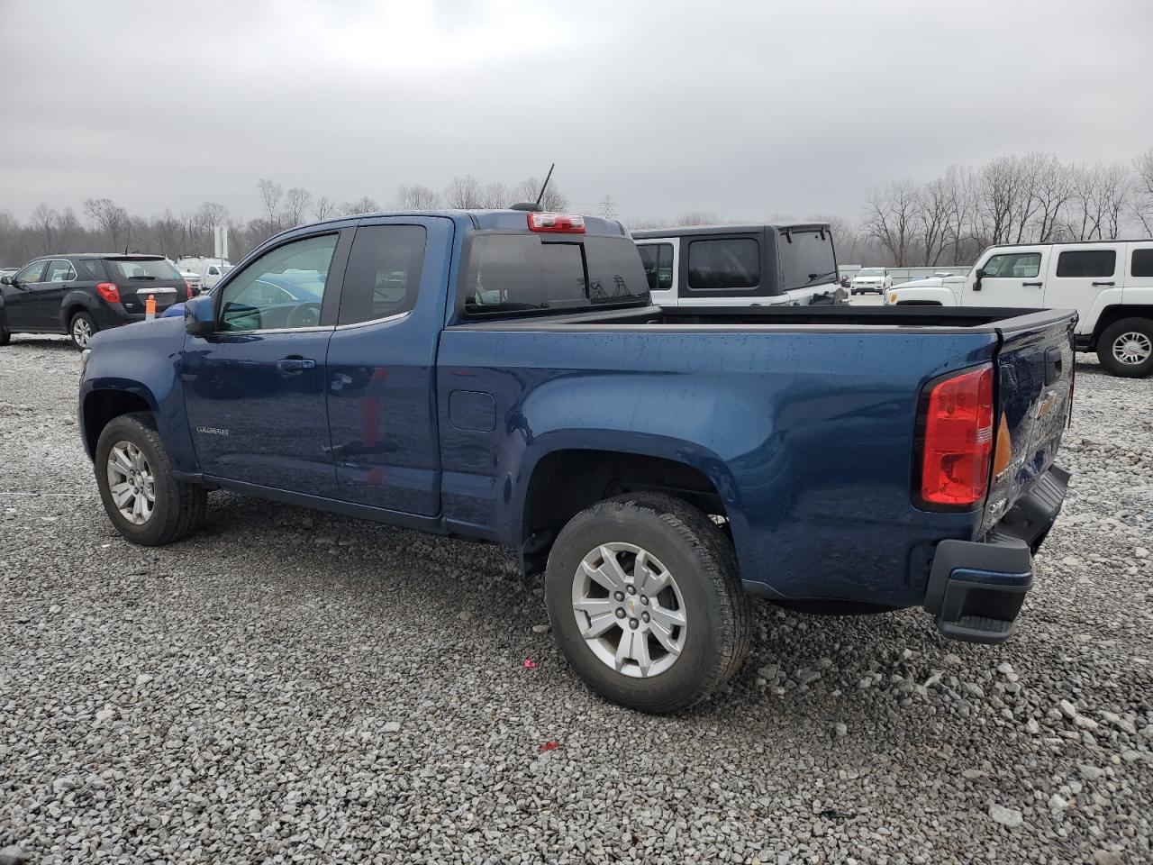 2019 Chevrolet Colorado - Image 2