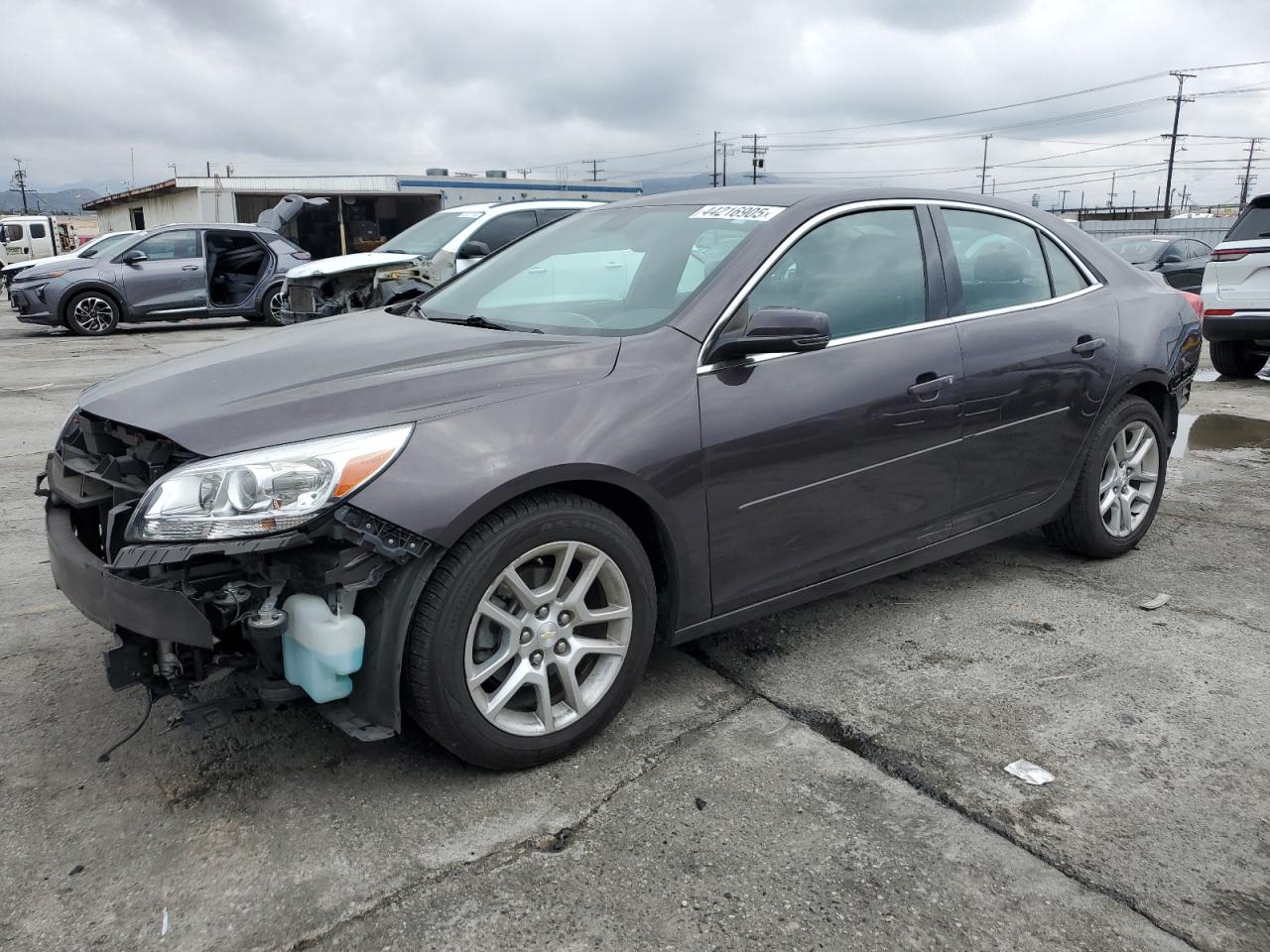 Chevrolet Malibu