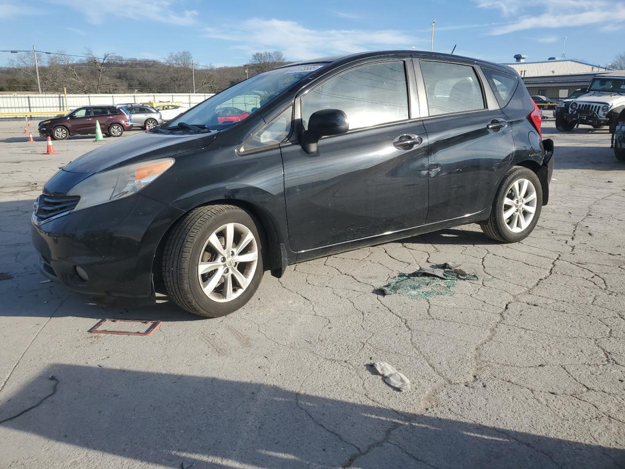 2014 Nissan Versa Note S for Sale in Lebanon, TN - Rear End