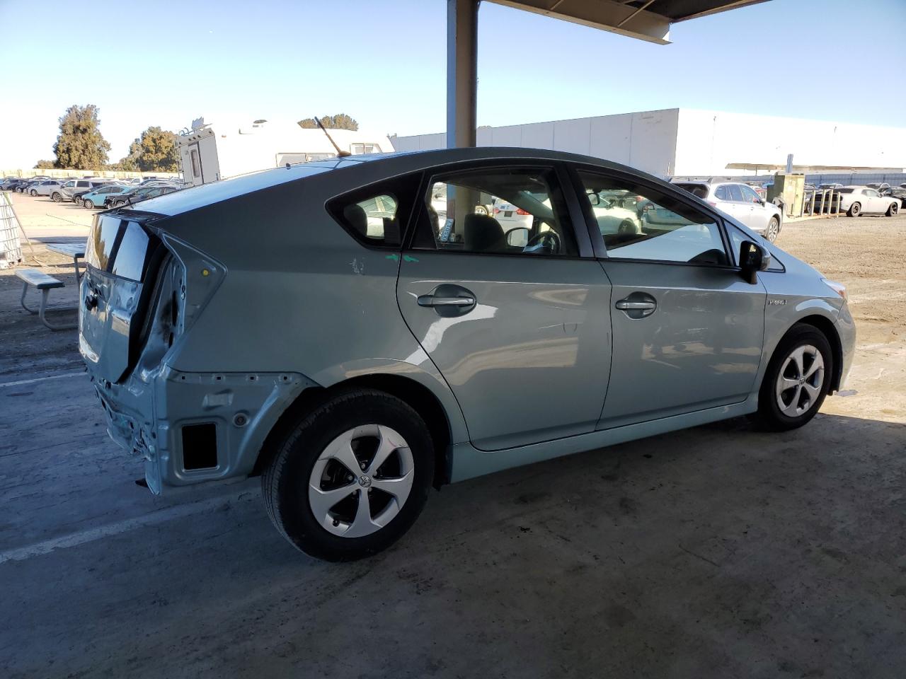 2013 Toyota Prius - Image 3