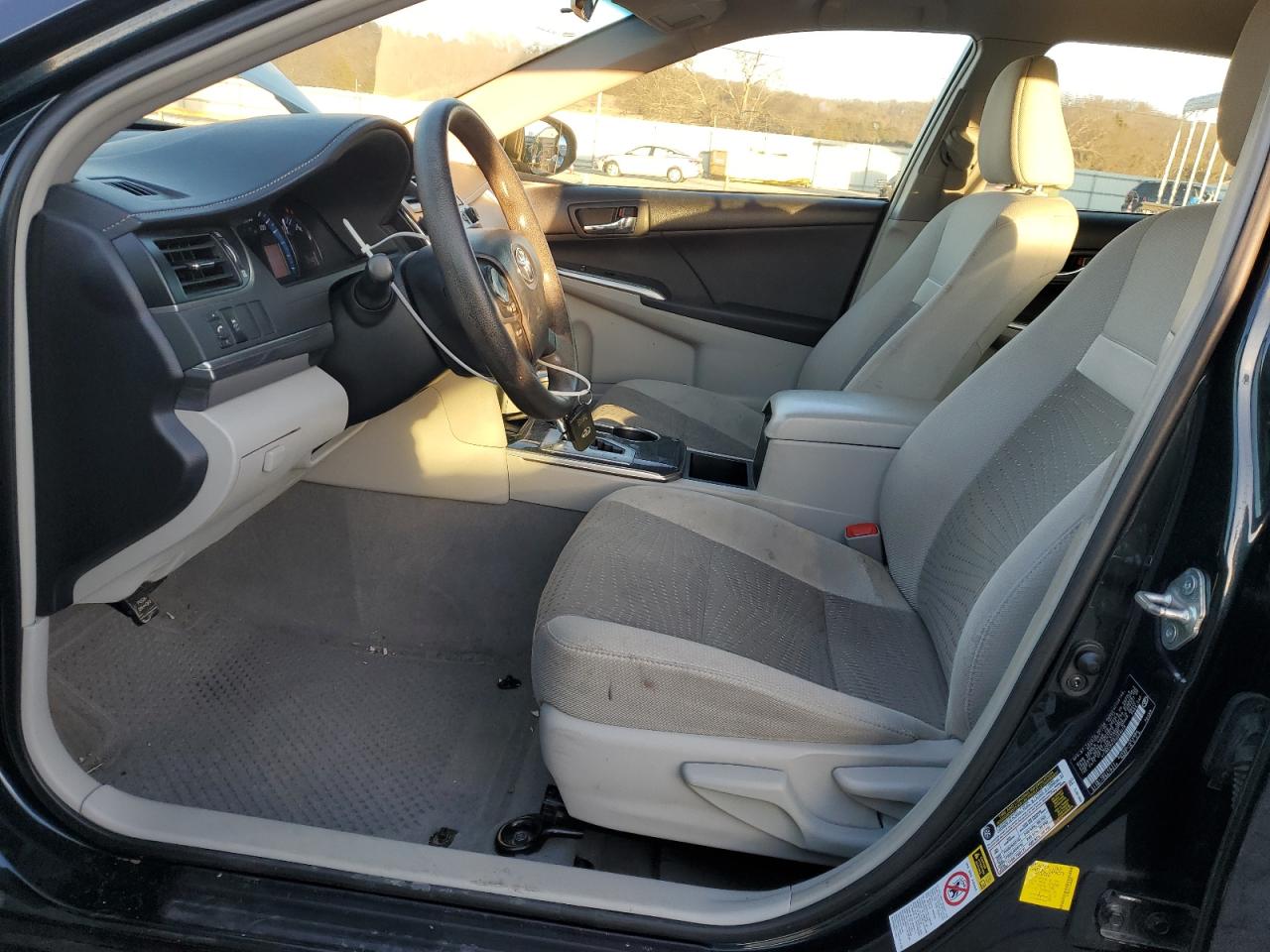 2012 Toyota Camry - Image 7