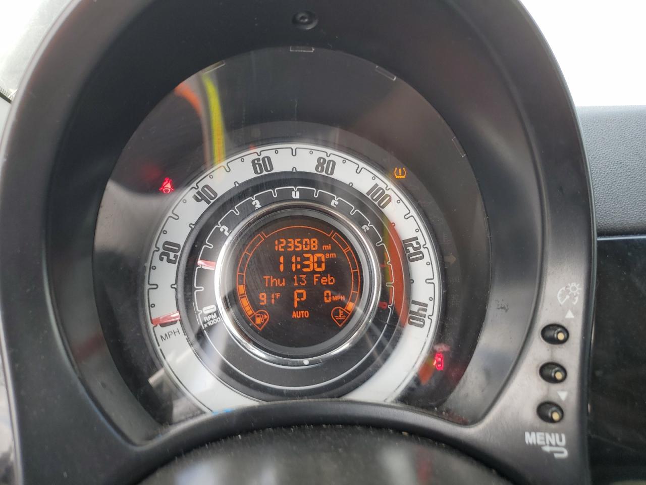 2015 Fiat 500 - Image 9