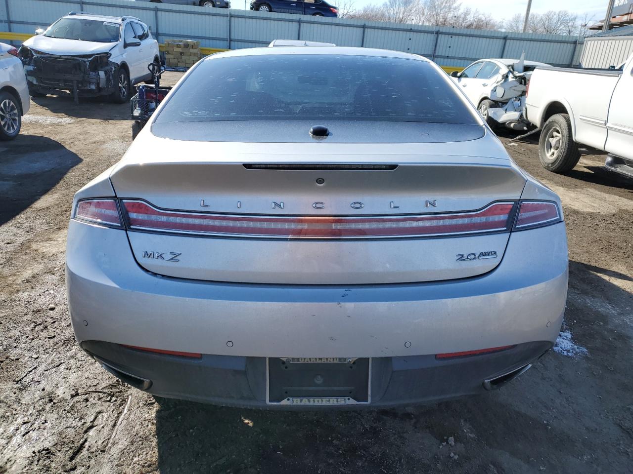2014 Lincoln MKZ - Image 6
