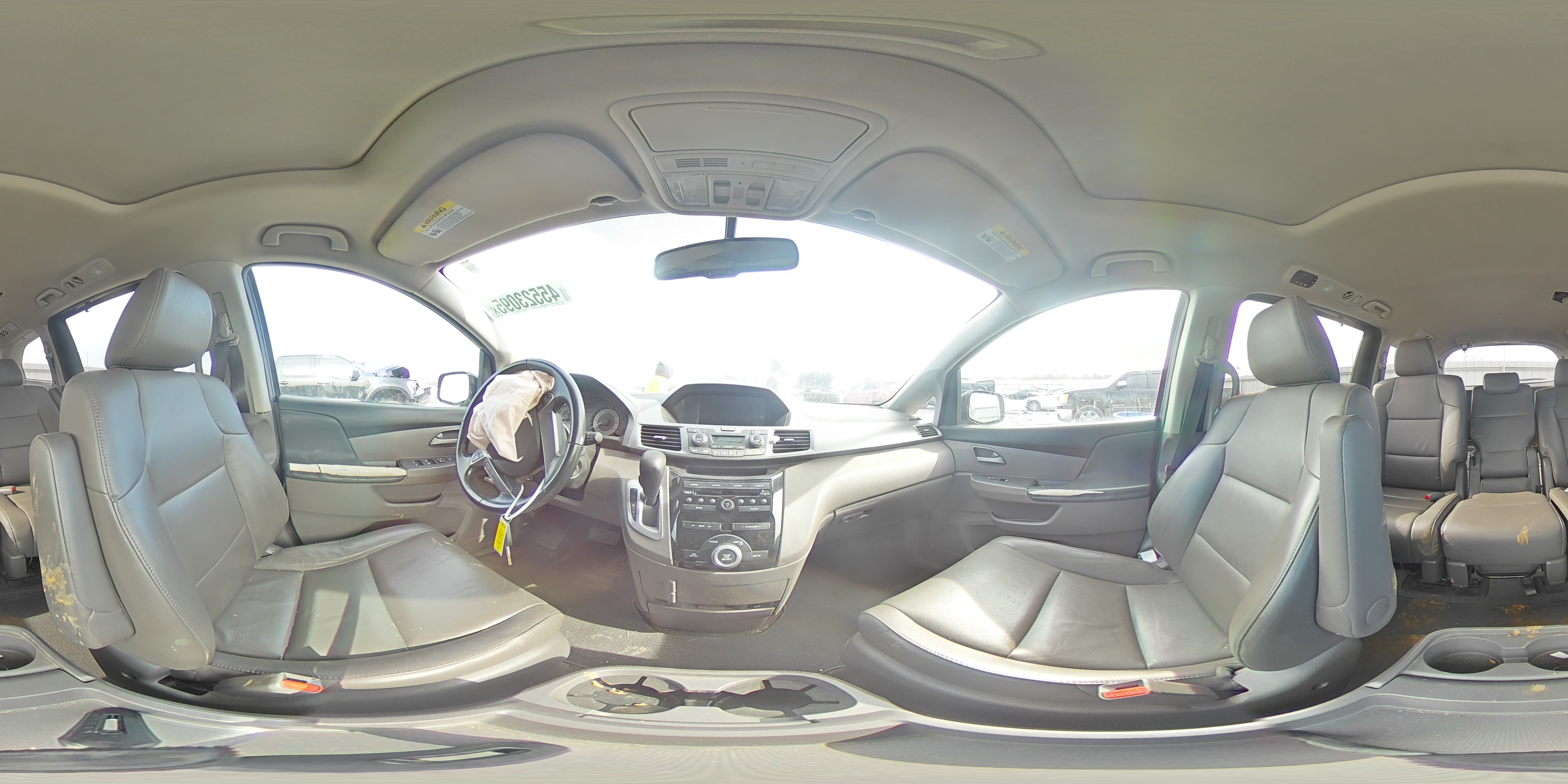 2013 Honda Odyssey - Image 13
