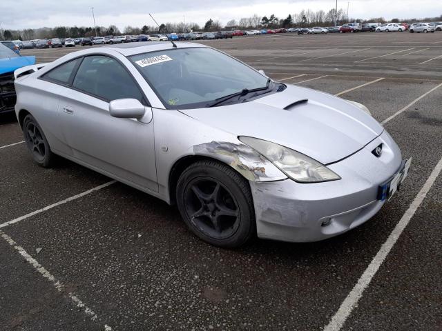 2000 TOYOTA CELICA VVT