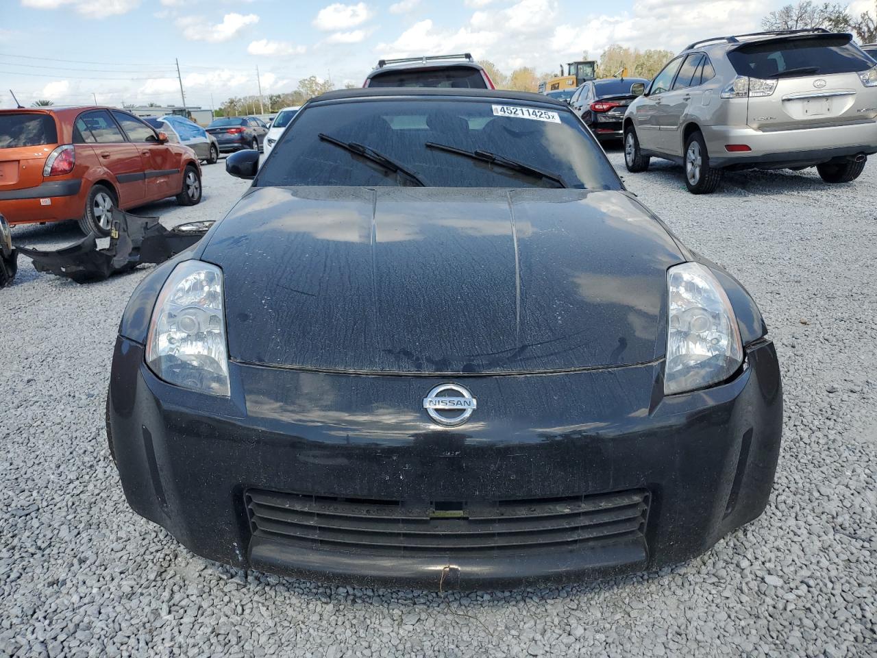 2004 Nissan 350Z - Image 5