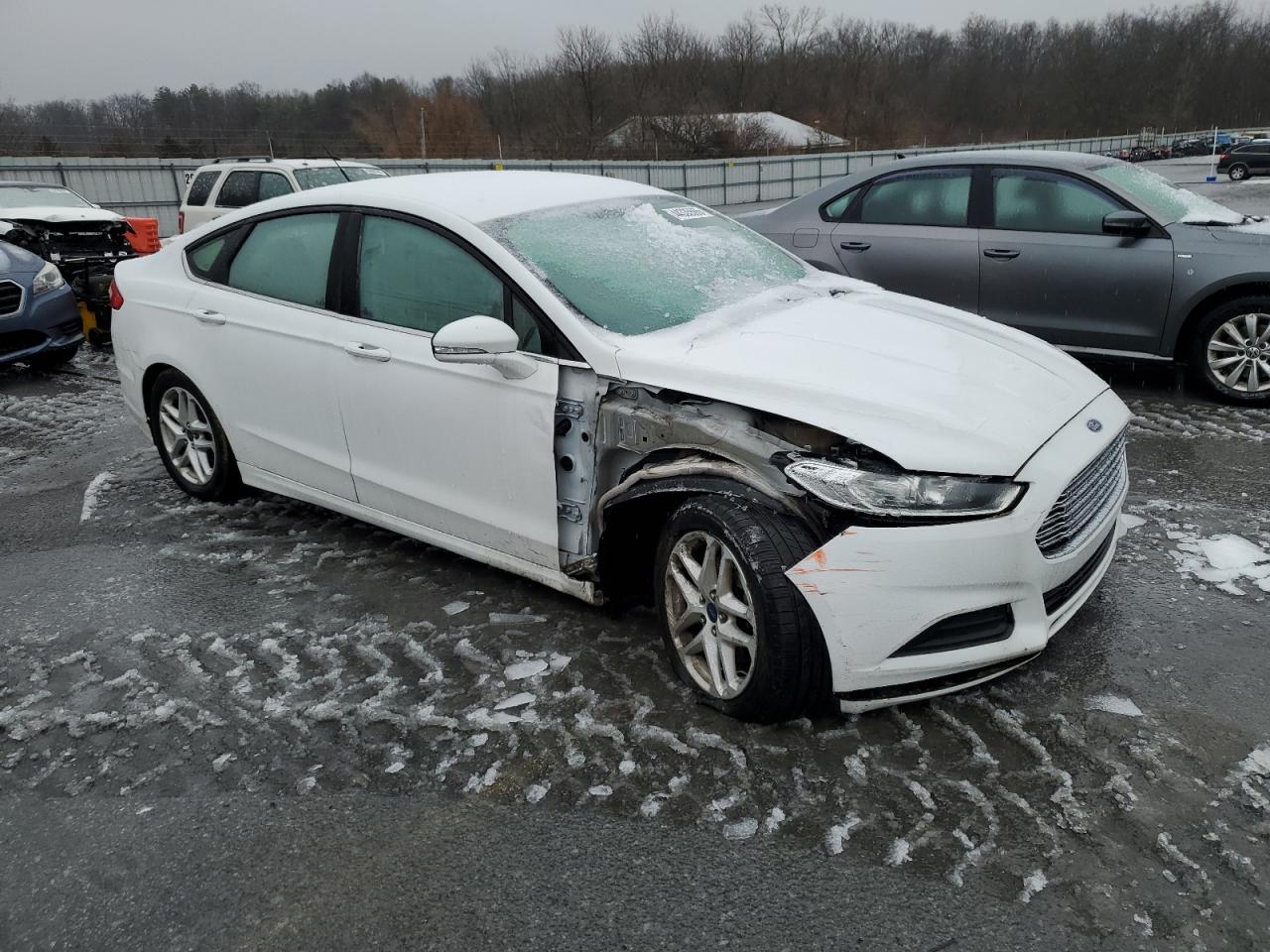 2014 Ford Fusion - Image 4