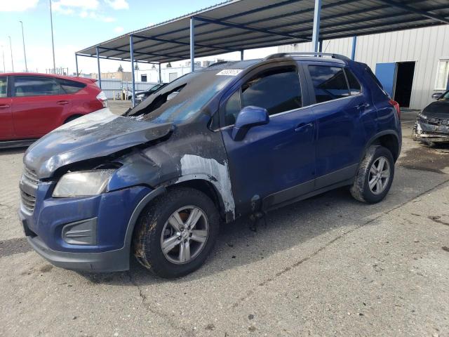 2015 Chevrolet Trax 1Lt