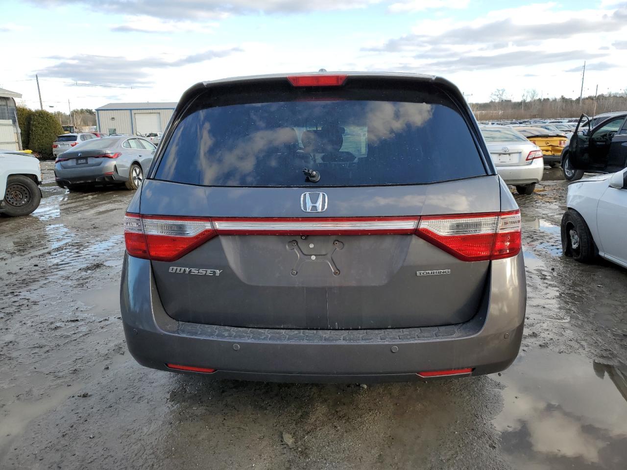 2013 Honda Odyssey - Image 6