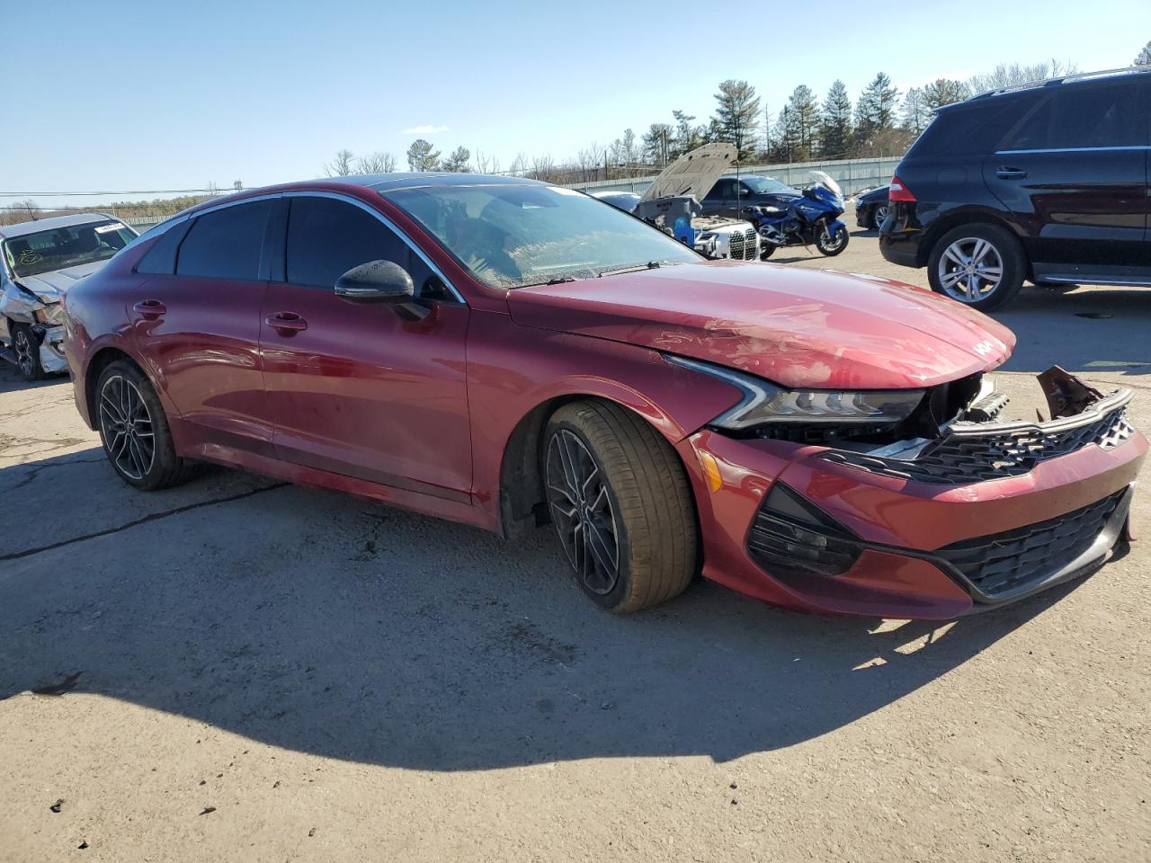 2023 Kia K5 - Image 4