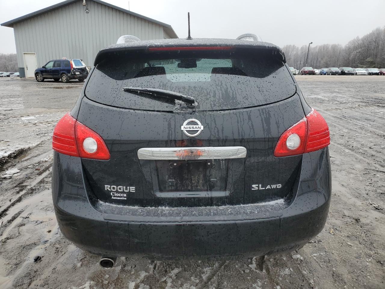 2013 Nissan Rogue - Image 6