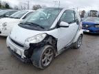 2010 SMART FORTWO PUL for sale at Copart WOLVERHAMPTON