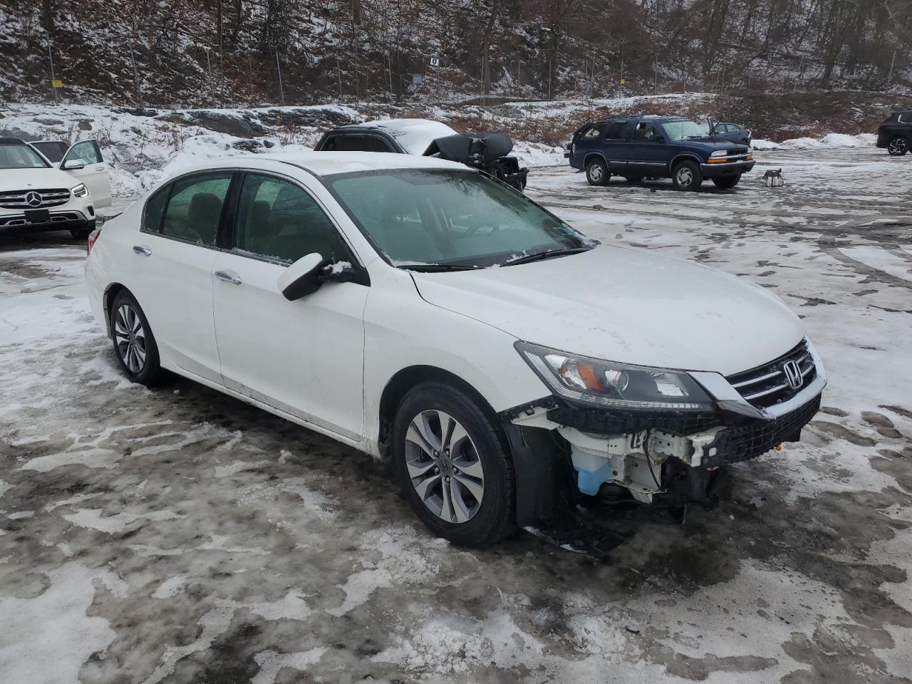 2014 Honda Accord - Image 4