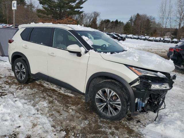  NISSAN ROGUE 2023 Белый