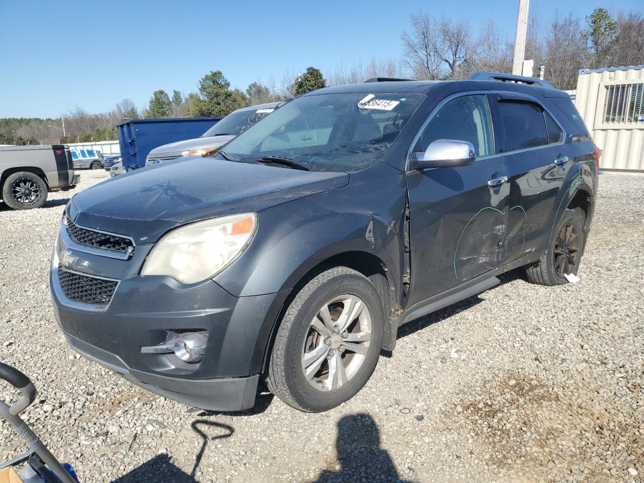 2011 Chevrolet Equinox - Image 1