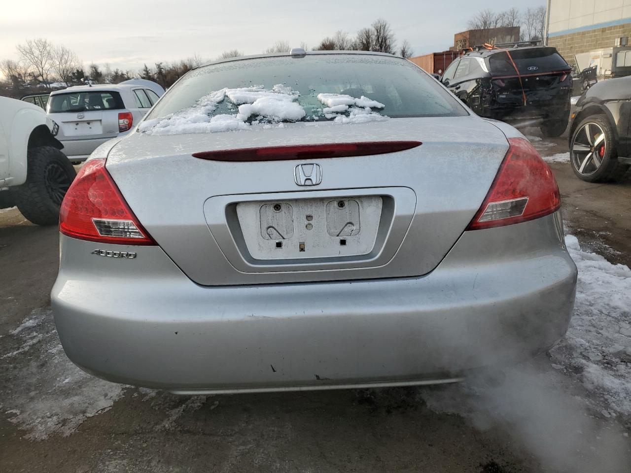 2007 Honda Accord - Image 6