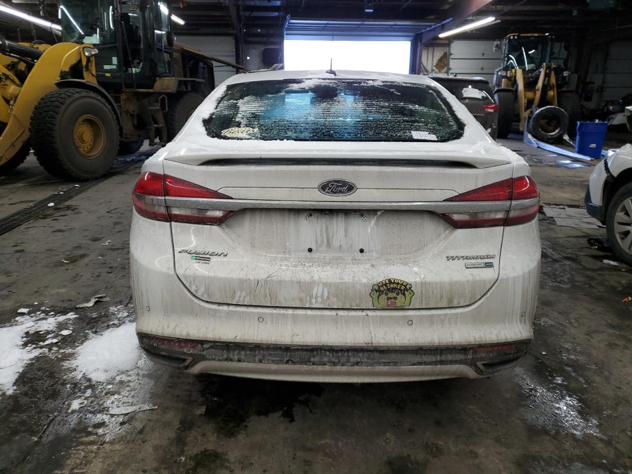 2018 Ford Fusion - Image 6