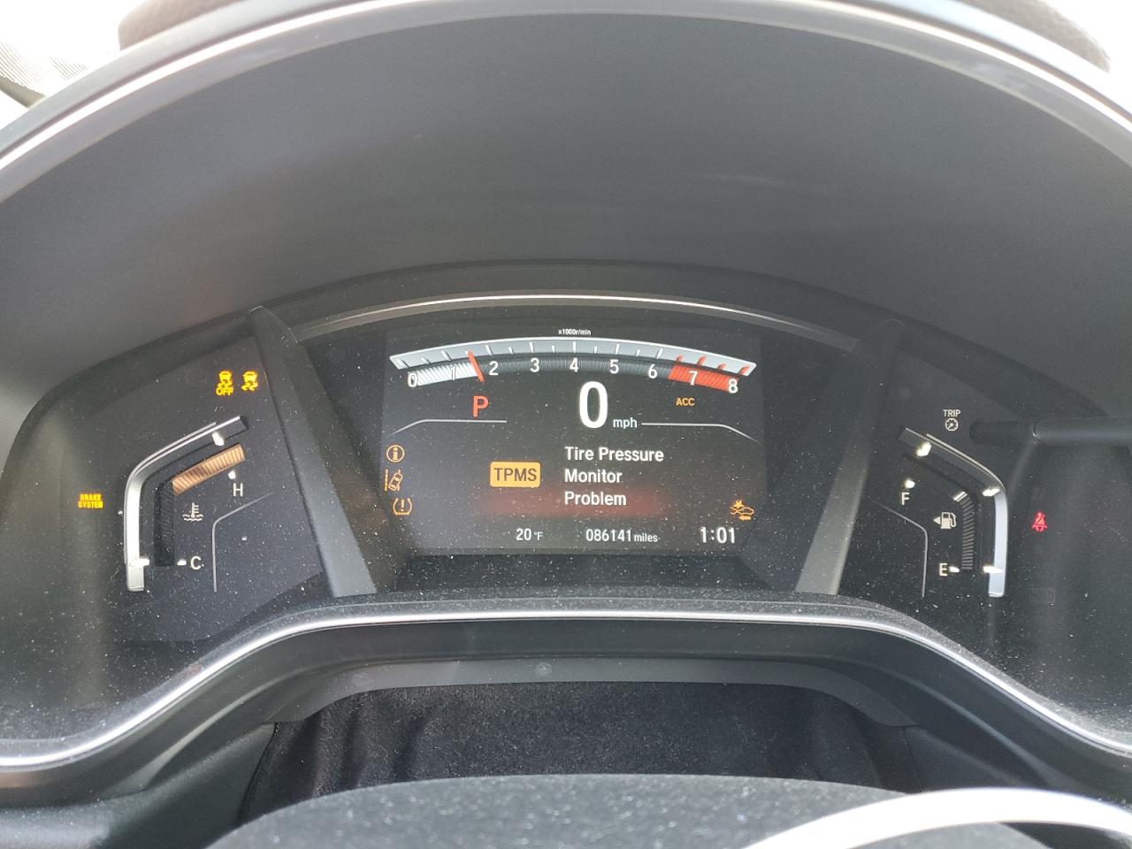 2017 Honda CR-V - Image 9