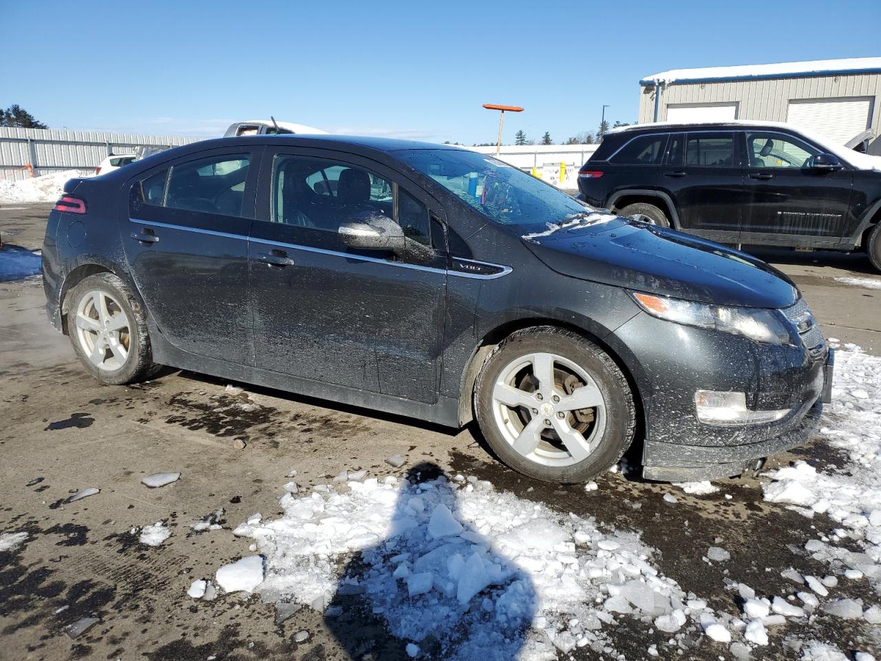 2014 Chevrolet Volt - Image 4