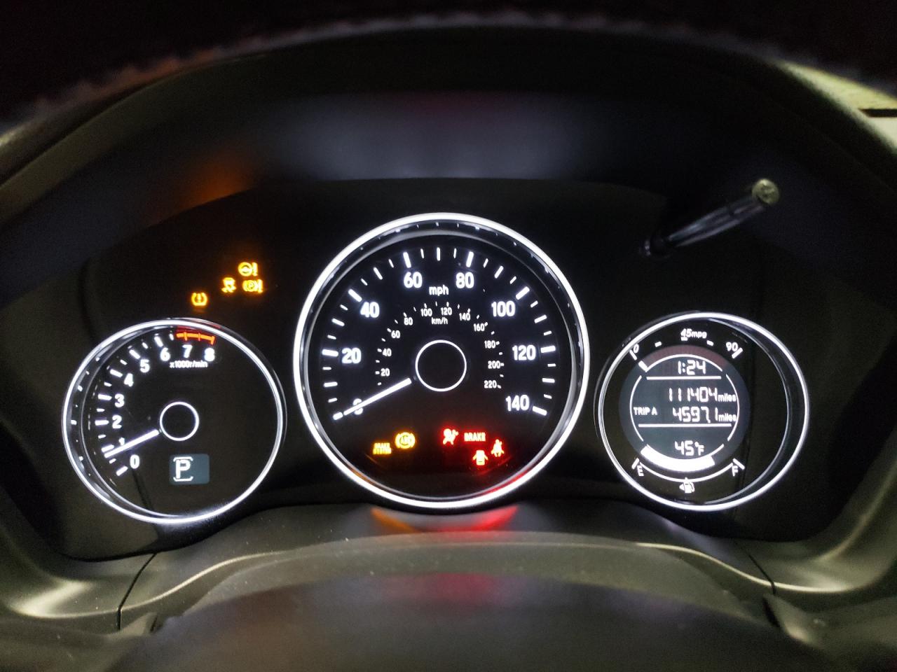 2019 Honda HR-V - Image 9