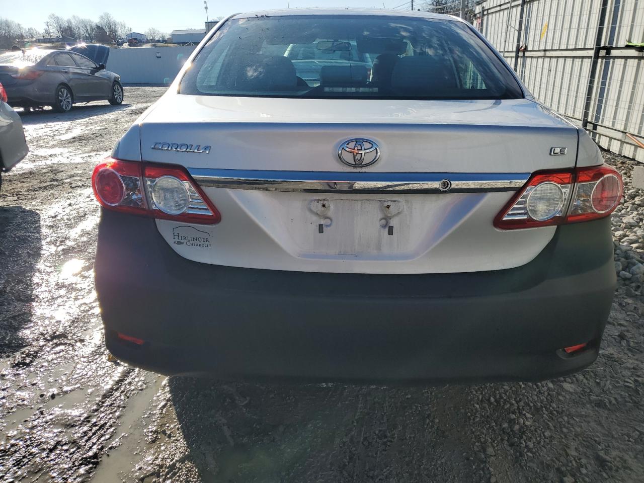 2012 Toyota Corolla - Image 6