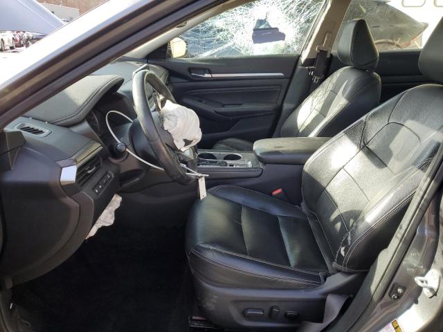  NISSAN ALTIMA 2019 Szary