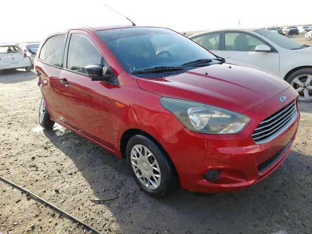 MAJTKBGE9GTA67508 - 2016 Ford FIGO - #44657865