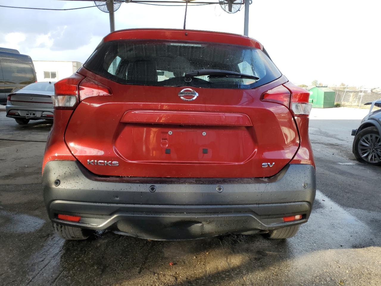 2020 Nissan Kicks - Image 6