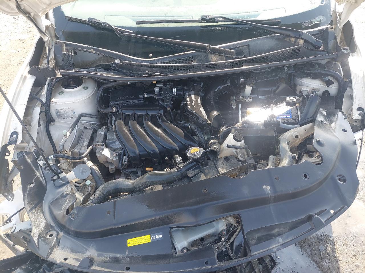 MNTBB7A96J6054290 - 2018 Nissan Sentra S - #46017875
