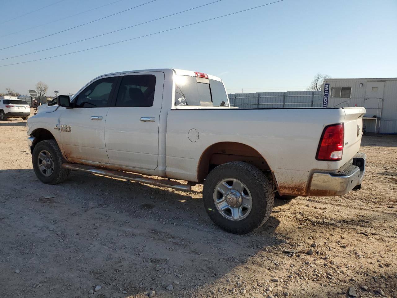 2017 RAM 2500 - Image 2