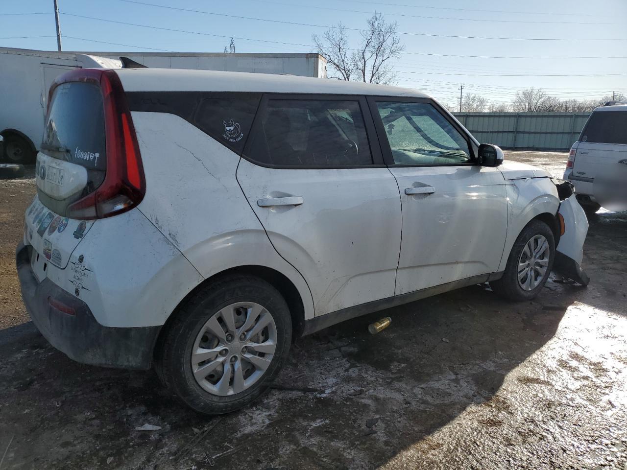 2021 Kia Soul - Image 3