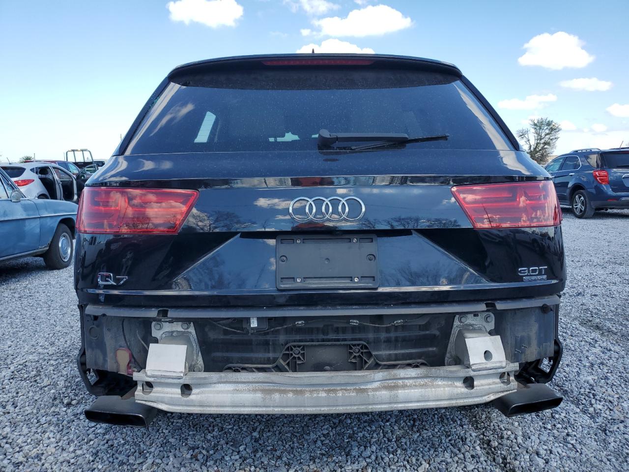 2017 Audi Q7 - Image 6