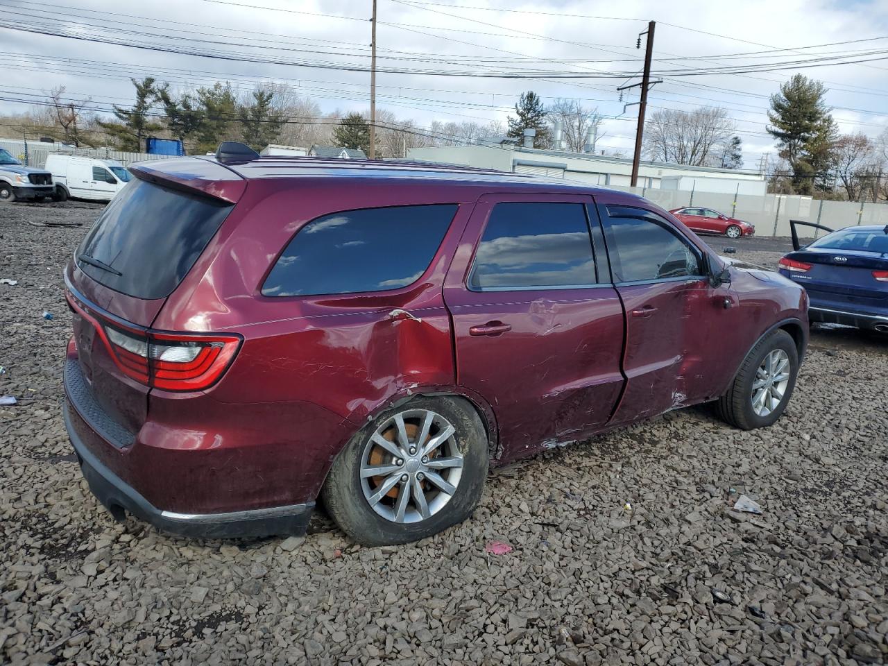 2018 Dodge Durango - Image 3