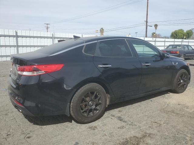  KIA OPTIMA 2018 Czarny