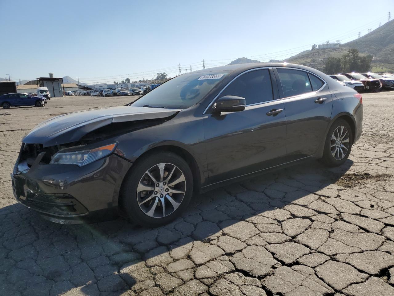 2015 Acura TLX - Image 1