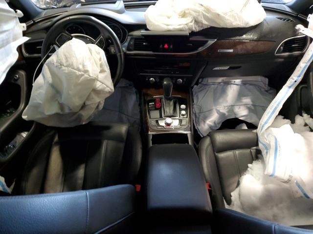  AUDI A6 2017 Czarny