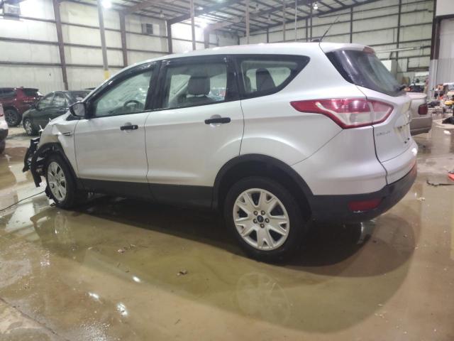  FORD ESCAPE 2015 Серебристый