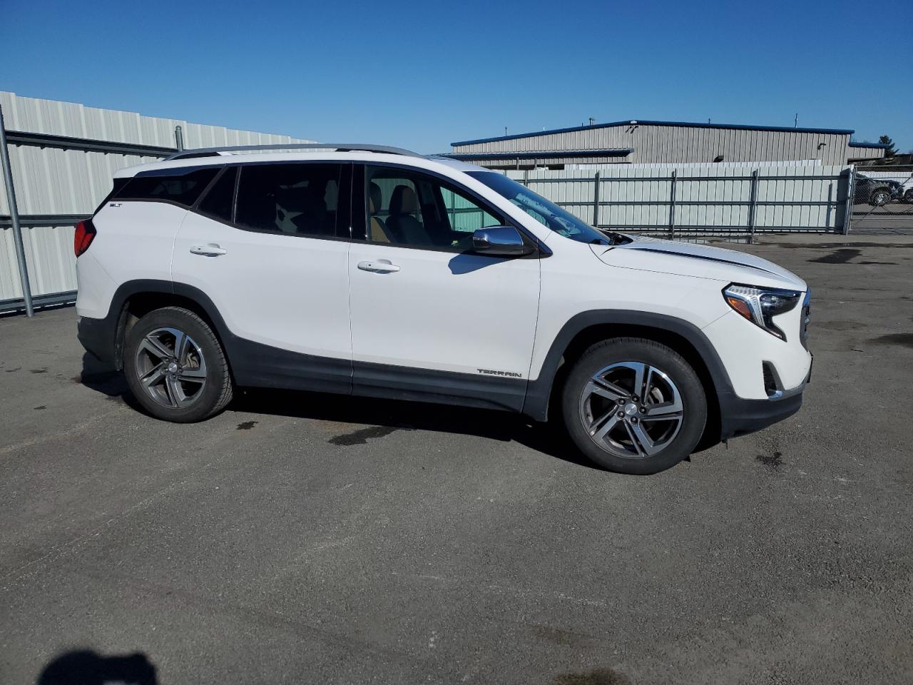 2019 GMC Terrain - Image 4