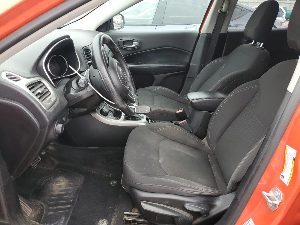 2018 Jeep Compass - Image 7