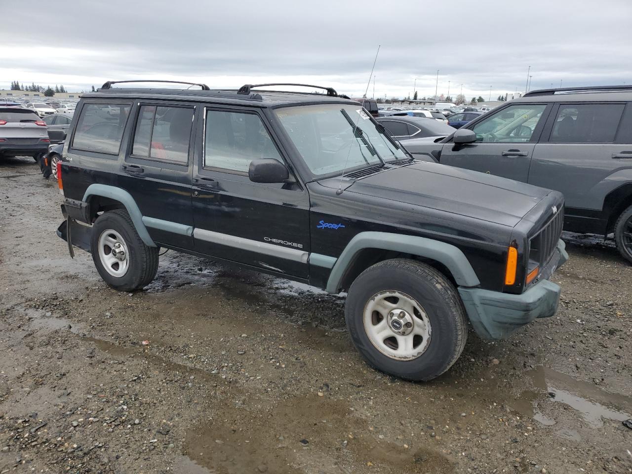 1998 Jeep Grand Cherokee - Image 4