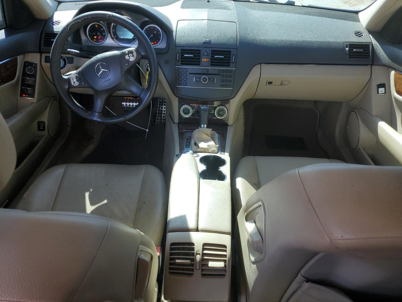 2011 Mercedes-Benz C-klasse - Image 8