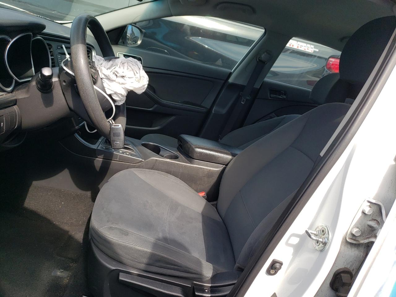 2015 Kia Optima - Image 7