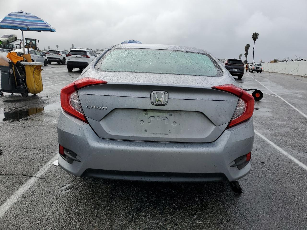 2018 Honda Civic - Image 6