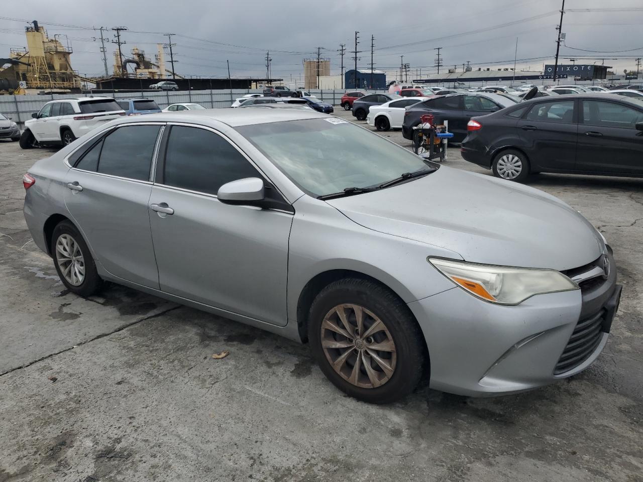 2015 Toyota Camry - Image 4