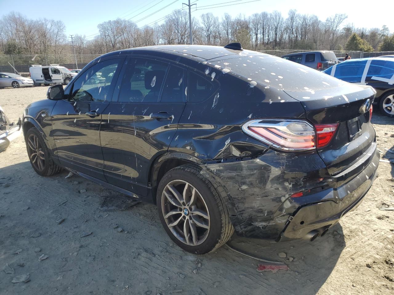 2018 BMW X4 - Image 2